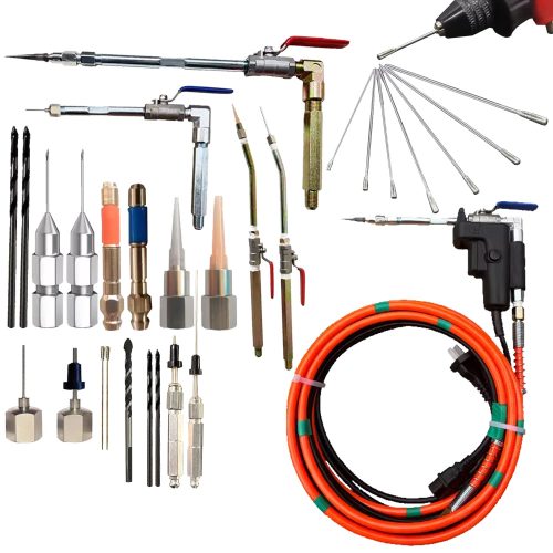 Minimally Invasive Grouting System