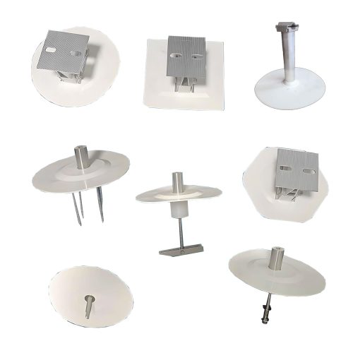 Lightning Protection System and Photovoltaic Support Structures on TPO PVC Roofs