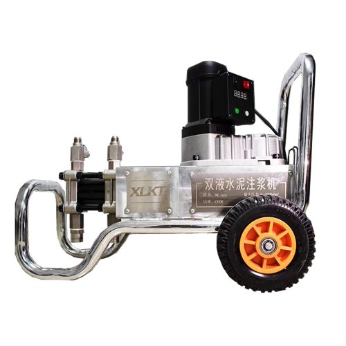 Dual-Component Cement Grouting Machine M-19