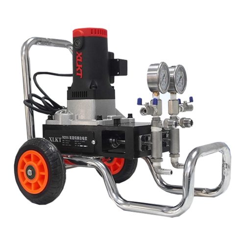 Dual-Component Cement Grouting Machine M-255