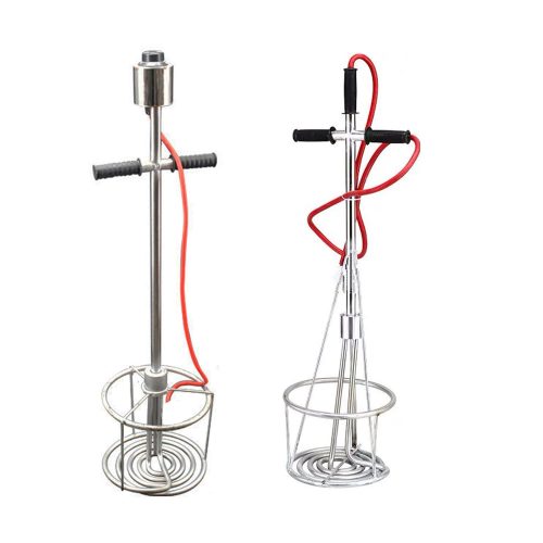 Asphalt and PU Heater