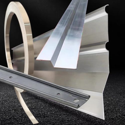 Waterproofing membrane termination Strip