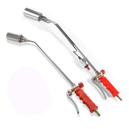 เครื่องพ่นไฟสำหรับงานกันซึม รุ่น 2