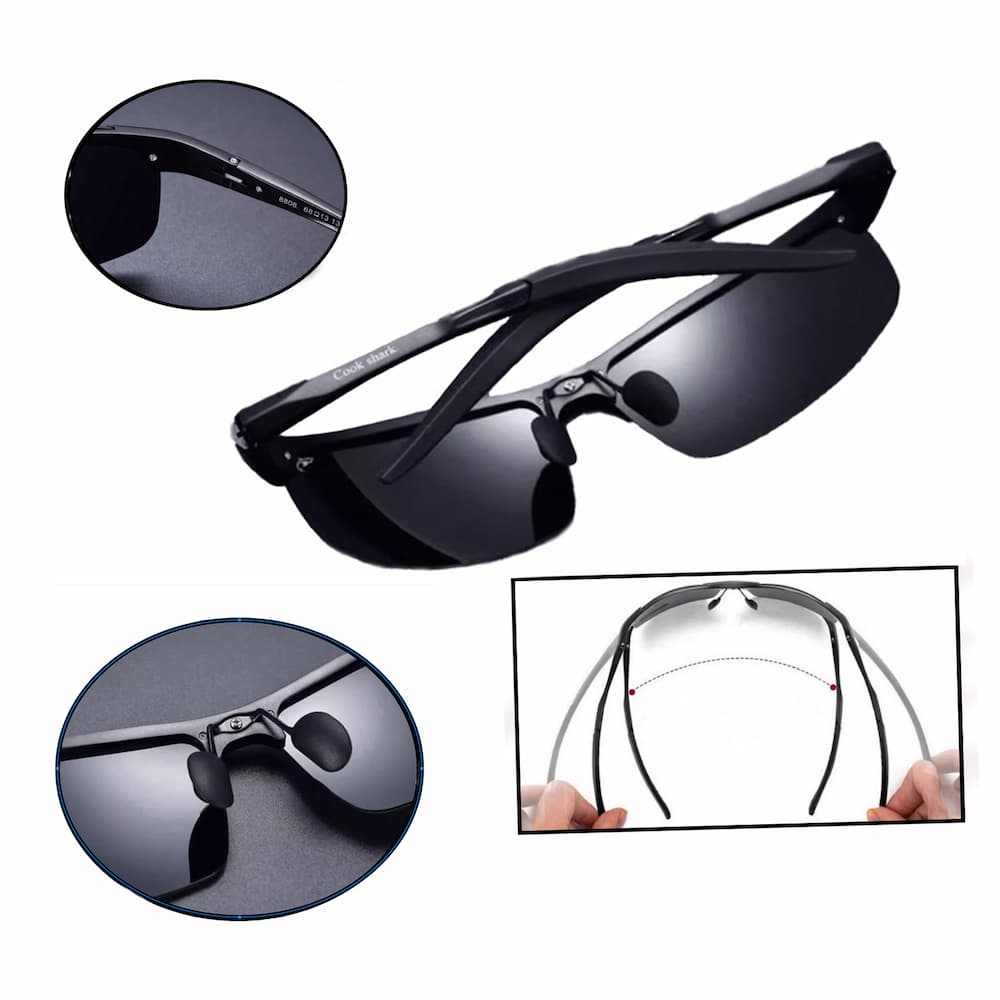 แว่นกันแดดโพลาไรซ์ - Image 2