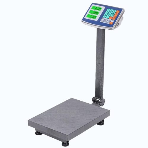 Floor-Standing Electronic Scale
