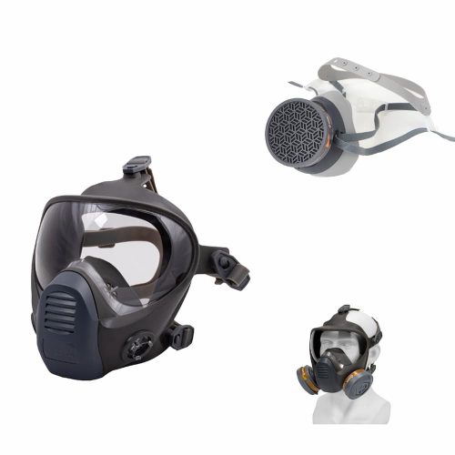 Gas Mask-SATA Brand