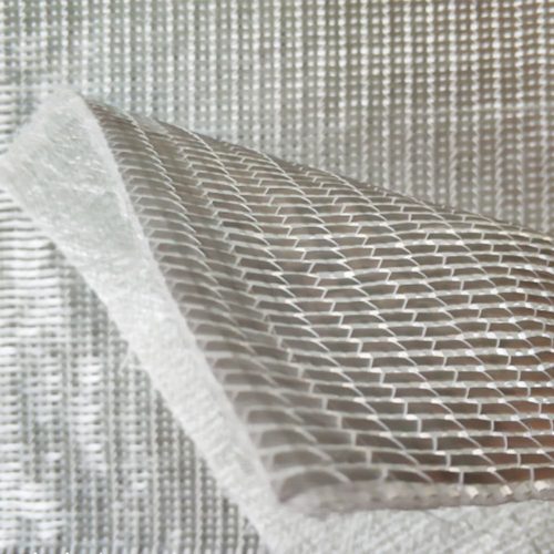 E-glass Unidirectional Fabric Core Composite Mat
