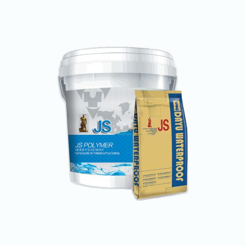 JS Polymer Cement Waterproof Coating