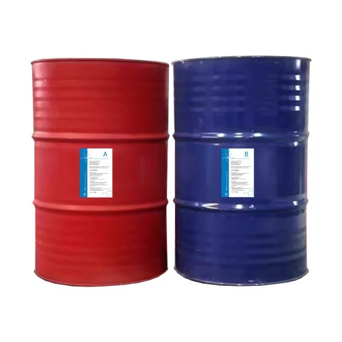 Two-Component Pure Spray Polyurea Coating (First Generation)