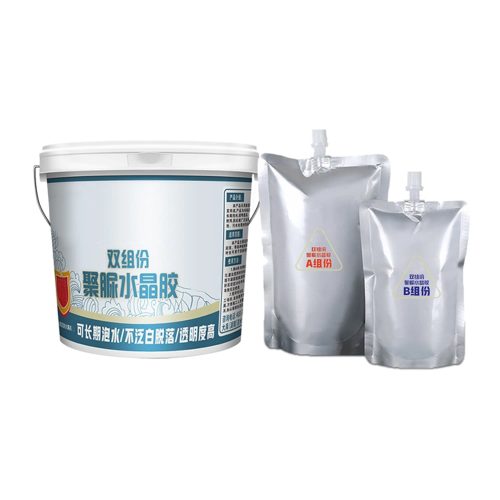 Polyurea Transparent Waterproof Coating