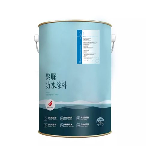 Polyurea-Specific Putty 20kg