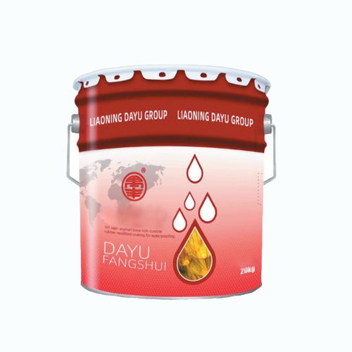 TFF เคลือบกันซึมยางสังเคราะห์ชนิดไม่มียางมะตอย