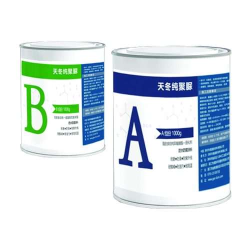 Two-Component Polyaspartic polyurea Waterproof Coating (Third-Generation)