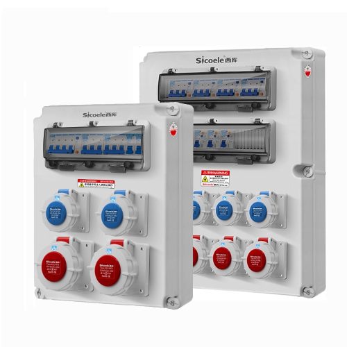 Portable Distribution Board(CMP IP67)