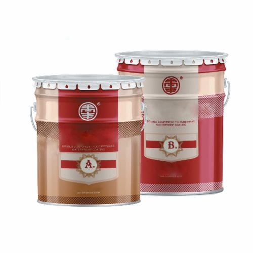 Two-Component Polyurethane Waterproof Coating