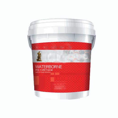 Water-based Polyurethane Waterproof Coating