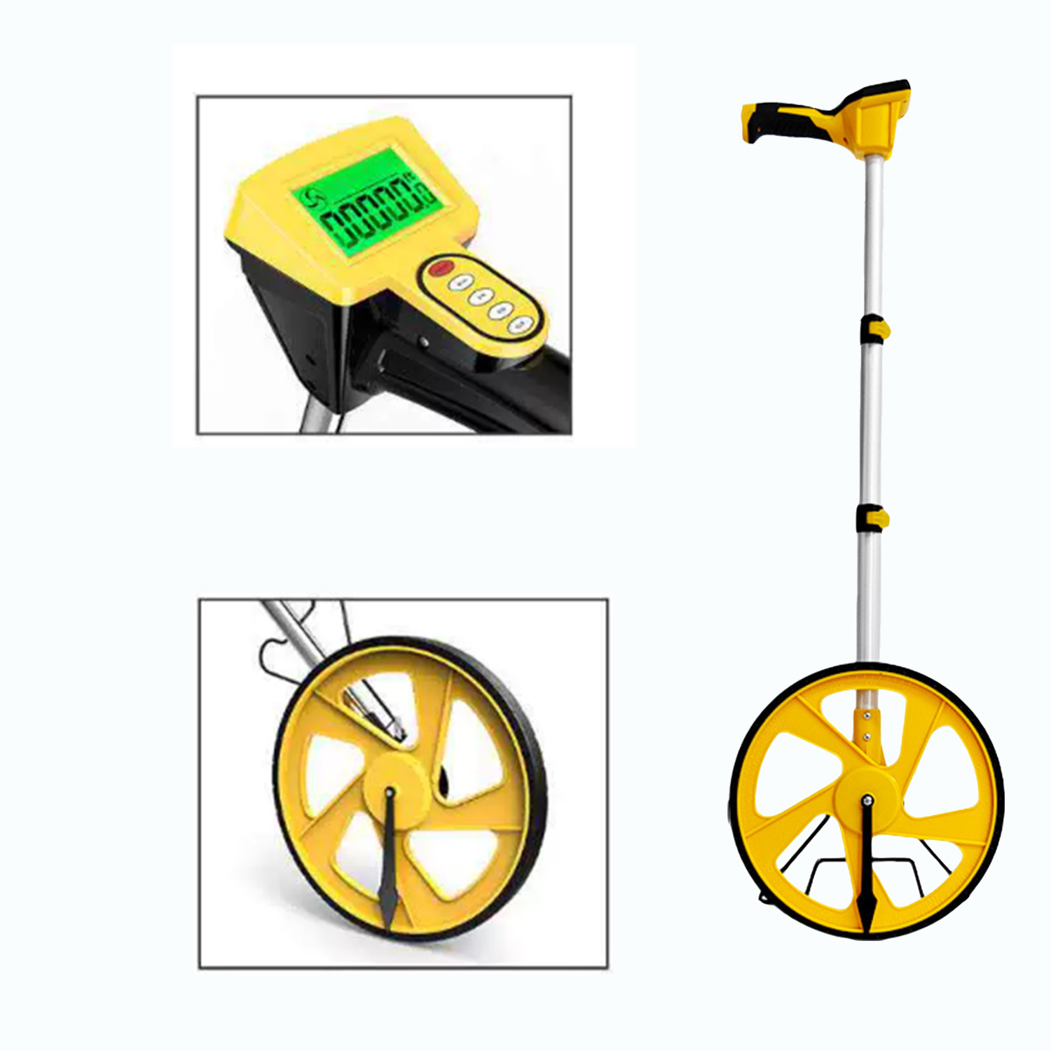 Measuring Wheel - Image 2