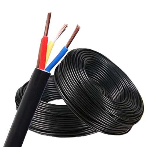 Flexible Copper PVC Insulated and Sheathed Cable