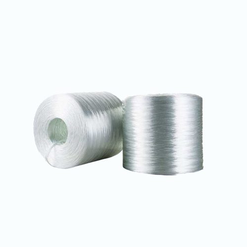 Yarn for Transparent Panels