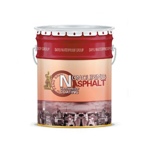 Non Curing Sphalt Waterproof Coating