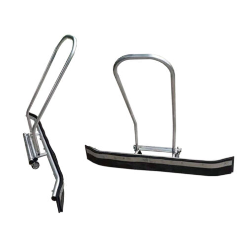 Floor Sueeegee (Double Rubber Blades)