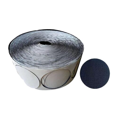 Self-Adhesive Velcro Disc