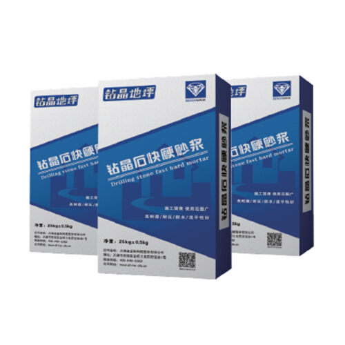 Diamond Crystal Fast-Hardening Mortar